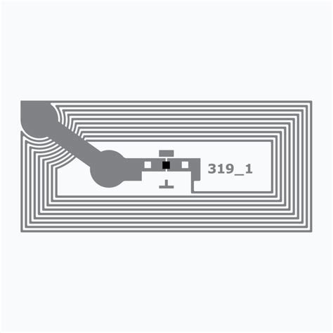 nfc chip inlay|avery dennison rfid inlay.